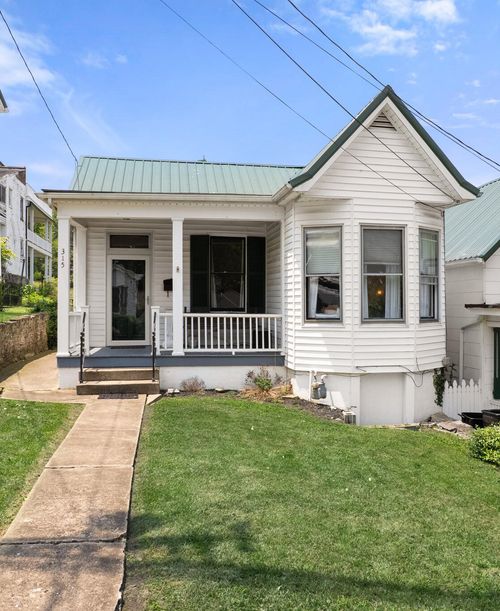 315 Sutton St, Maysville, KY, 41056-1142 | Card Image