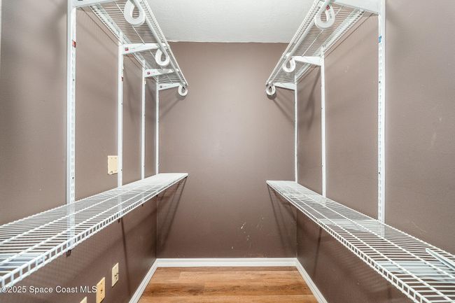Walk-in closet on lower level | Image 18