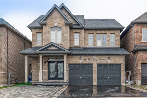257 East'S Corners Boulevard, Vaughan, ON, L4H4L7 | Card Image