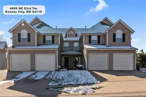 4609 Ne 83rd Terrace, Kansas City, MO, 64119 | Card Image