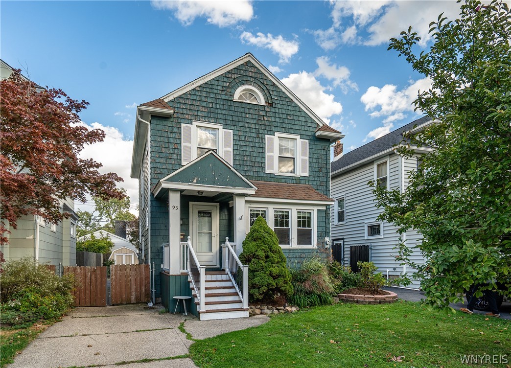 93 Charleston Ave, For Sale in Buffalo - eXp Realty