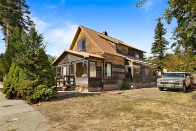 316 W 2nd Street, House other with 3 bedrooms, 1 bathrooms and 1 parking in Cle Elum WA | Image 3