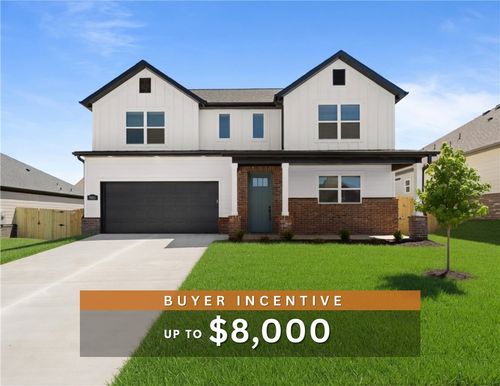 5903 Sw Bear Creek Ave, Bentonville, AR, 72713-5262 | Card Image