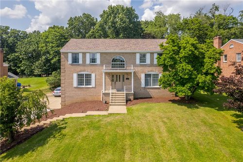 110 Kathy Ann Ln, Canonsburg, PA, 15317-3200 | Card Image