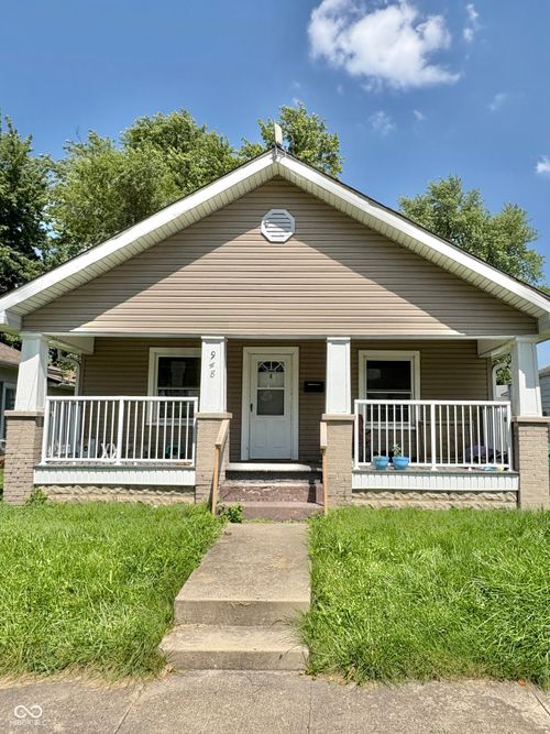 948 S 23rd St, New Castle, IN, 47362-2415 | Card Image
