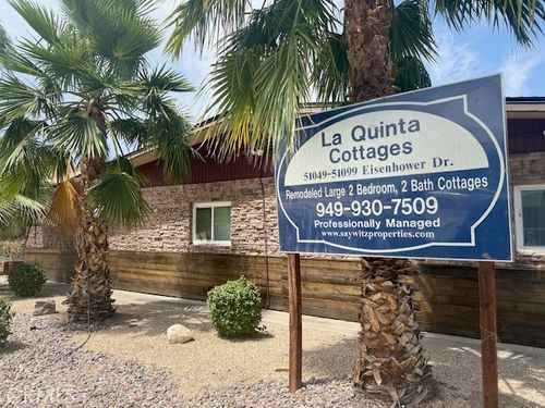 3-51099 Eisenhower, La Quinta, CA, 92253 | Card Image