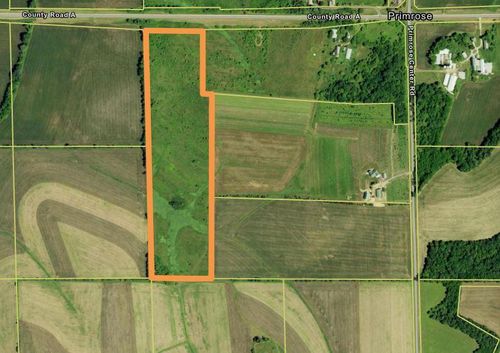 36 Acres County Road A, Primrose, WI, 53508 | Card Image