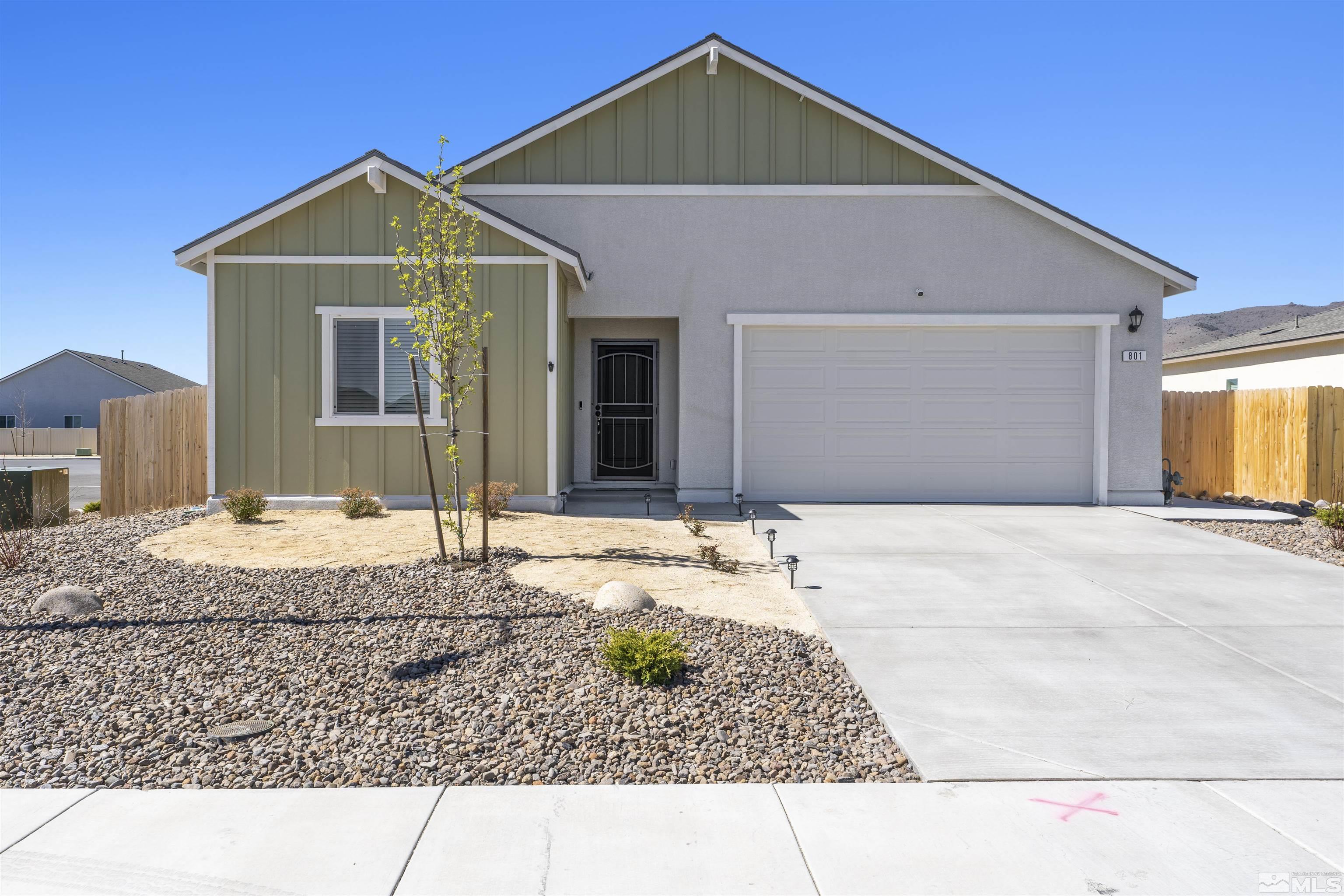 Egan Canyon Rd, Dayton, NV 89403