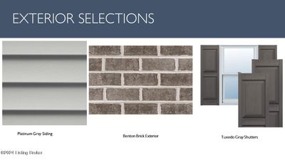 Exterior Selections | Image 3