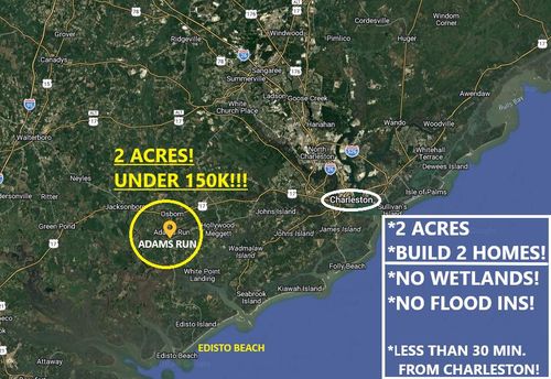 4937 Highway 174, Adams Run, SC, 29426 | Card Image