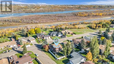 221 Riverbend Cres, House other with 4 bedrooms, 3 bathrooms and null parking in Battleford SK | Image 3