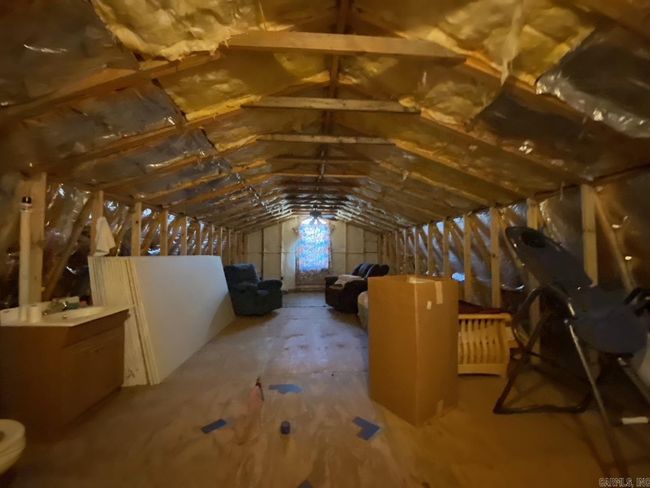 275 Valley Loop Road, House other with 1 bedrooms, 1 bathrooms and null parking in Heber Springs AR | Image 7