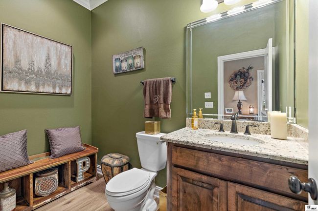 202 Pinehurst Cir, House other with 3 bedrooms, 3 bathrooms and null parking in Calhoun LA | Image 26