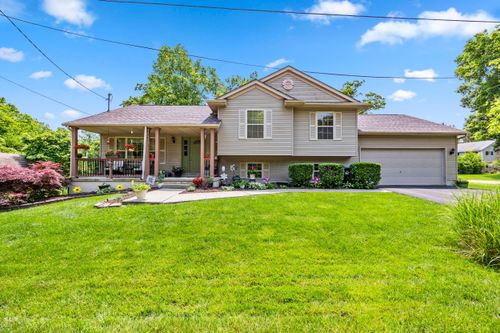 199 W Riverview Dr, Powell, OH, 43065-5066 | Card Image