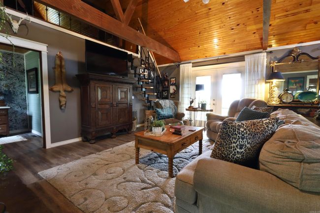 22 Turkey Valley Rd, House other with 2 bedrooms, 2 bathrooms and null parking in Kirby AR | Image 10