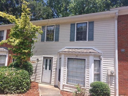 281 Shaded Oaks Ln Se, Marietta, GA, 30067-7414 | Card Image