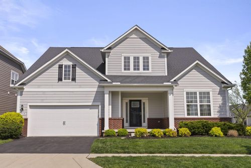 7518 Barrister Drive, Dublin, OH, 43016 | Card Image