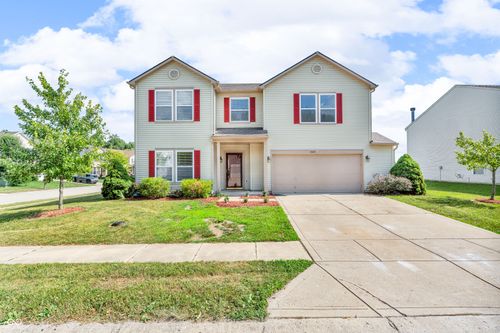 10187 Yosemite Ln, Indianapolis, IN, 46234-5021 | Card Image