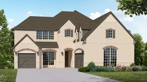 2741 Amber Ln, Prosper, TX, 75078-4086 | Card Image