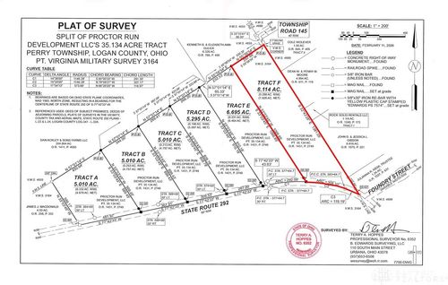 f-0 Foundry Rd, East Liberty, OH, 43319 | Card Image