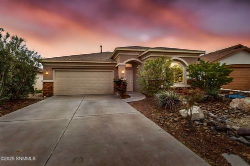 3956 Monte Lindo Ct, Las Cruces, NM, 88012-0731 | Card Image