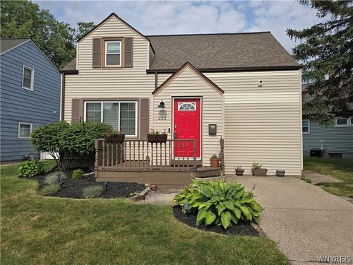 233 Rosedale Blvd, Amherst, NY, 14226-2953 | Card Image