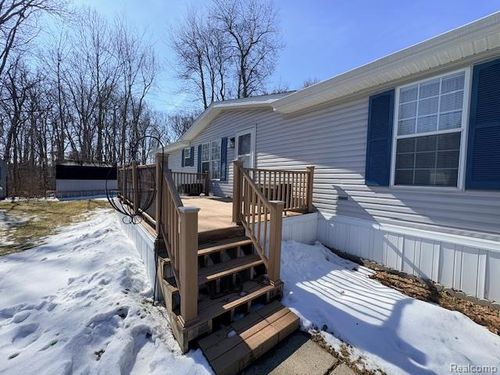 2500 Mann #218 Road, Independence Charter Township, MI, 48346 | Card Image