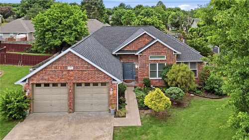 1787 N Colony Way, Fayetteville, AR, 72704 | Card Image