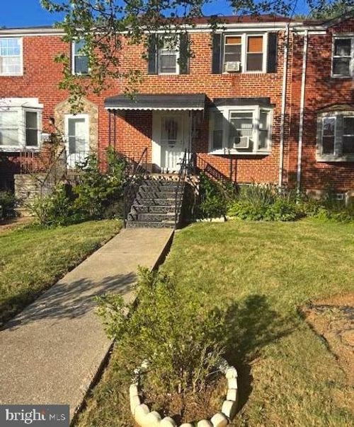 829 Wedgewood Rd, BALTIMORE, MD, 21229-1225 | Card Image