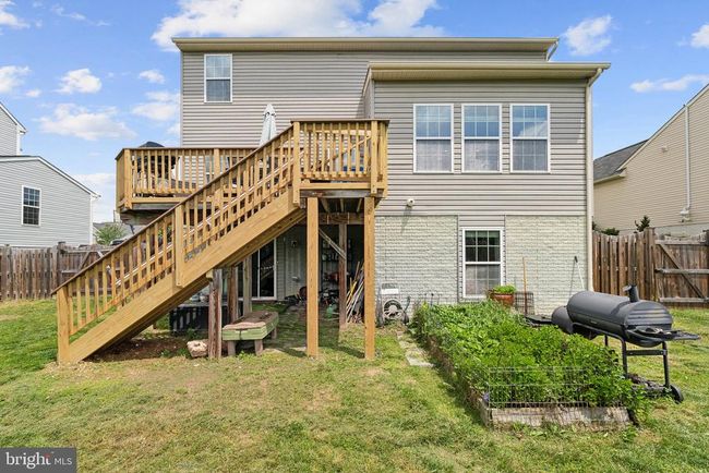 210 Morlyn Dr, House other with 4 bedrooms, 3 bathrooms and null parking in STEPHENSON VA | Image 42