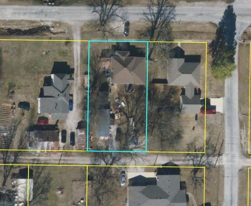 308 E Yale, Liberal, MO, 64762-9101 | Card Image