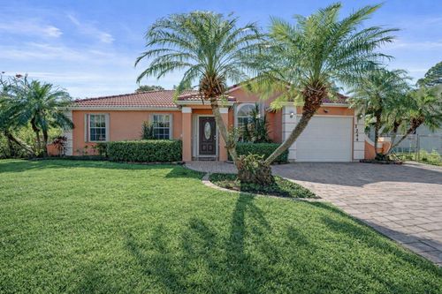1244 Sw Bellevue Ave, Port St. Lucie, FL, 34953-1207 | Card Image