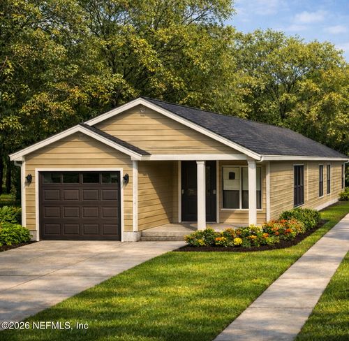 1538 Mount Herman Street, Jacksonville, FL, 32209 | Card Image
