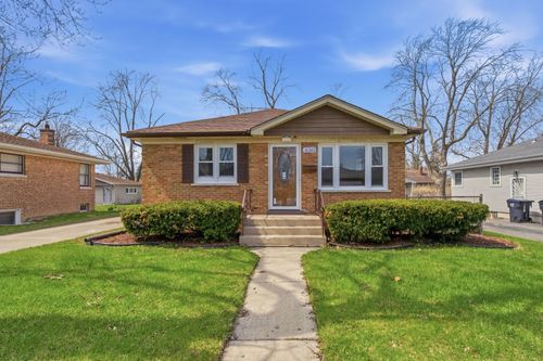 16360 Evans Ave, South Holland, IL, 60473-2315 | Card Image
