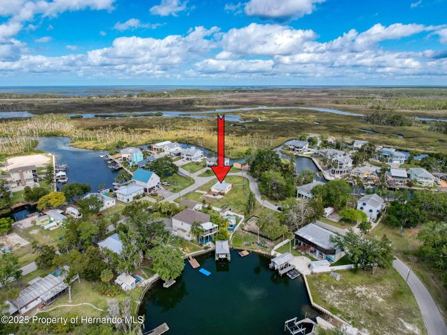 7272 Westwind St, House other with 2 bedrooms, 1 bathrooms and null parking in Weeki Wachee FL | Image 55