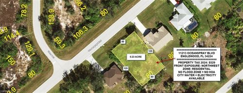 11213 Oceanspray Blvd, ENGLEWOOD, FL, 34224-9127 | Card Image
