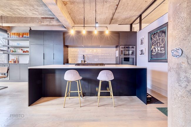 UNIT-302 - 1070 W 15 Th St, Condo with 2 bedrooms, 2 bathrooms and 1 parking in Chicago IL | Image 12