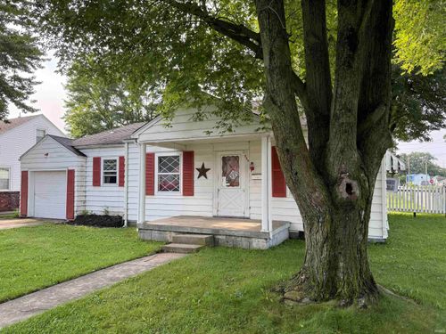535 W Grant St, Hartford City, IN, 47348-2010 | Card Image