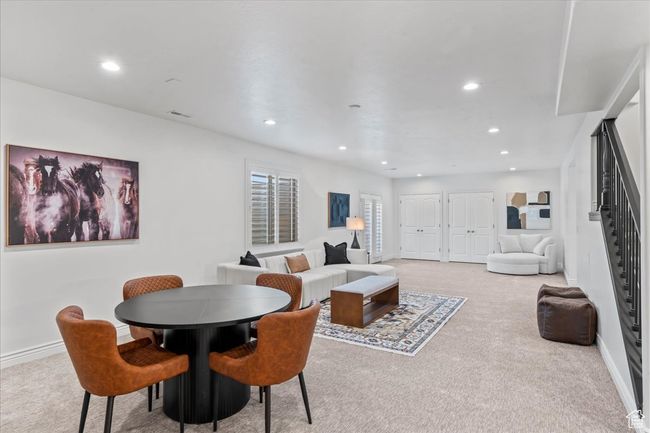 12469 S Patriot Hill Way, House other with 6 bedrooms, 6 bathrooms and 3 parking in Herriman UT | Image 32