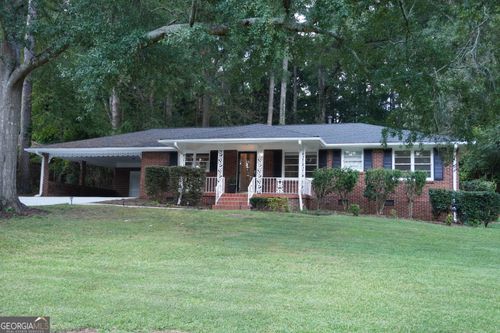 1156 Clydedale Dr, Clarkston, GA, 30021-2609 | Card Image