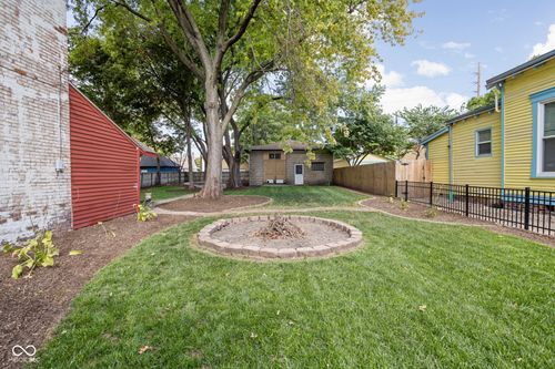 866 Fletcher Ave, Indianapolis, IN, 46203-1038 | Card Image