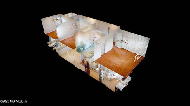 208 Hopkins St, Townhouse with 3 bedrooms, 3 bathrooms and null parking in Neptune Beach FL | Image 22