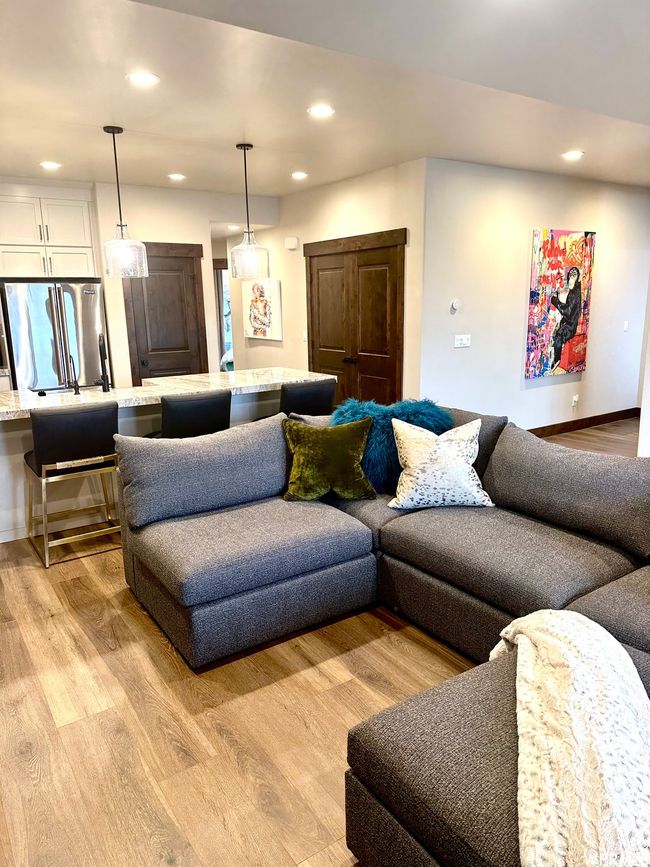 14475 N Buck Horn Trl, Townhouse with 4 bedrooms, 4 bathrooms and 6 parking in Kamas UT | Image 8
