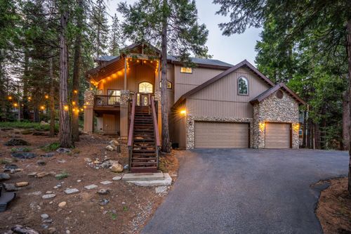 40416 Wild Rose Ln, Shaver Lake, CA, 93664-9727 | Card Image