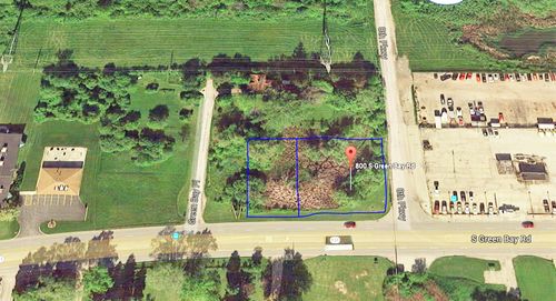 800 S Green Bay Rd, Waukegan, IL, 60085 | Card Image