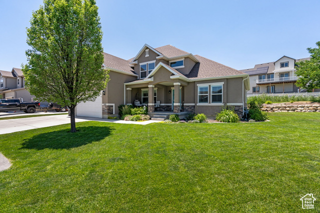 Lake View Terrace Rd, Saratoga Springs, UT 84045