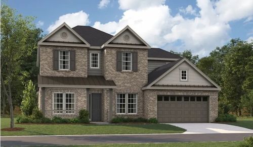 5967 Hunt Valley Dr, Spring Hill, TN, 37174-6257 | Card Image