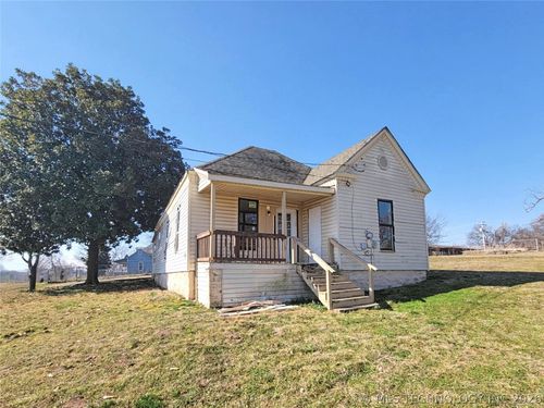 503 W Choctaw St, Tahlequah, OK, 74464-3813 | Card Image