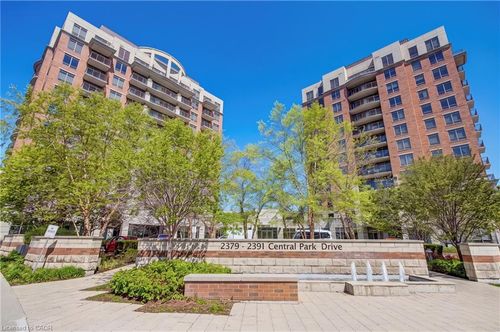 603-2379 Central Park Dr, Oakville, ON, L6H0E3 | Card Image