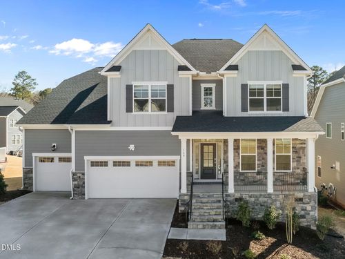 160 Cramerton Dr, Holly Springs, NC, 27540-6523 | Card Image